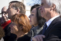 michel crépeau hommage le 29 mars 2009